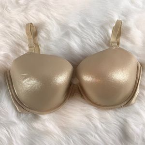 Victoria’s Secret | The Naked Lined Demi Bra | 36D